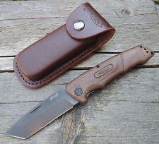 Walther Messer BWK 4 Blue Wood