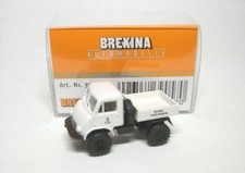 Unimog 402 Berlin City