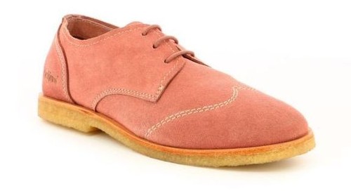 Kickers halbschuh kickou - halbschuh,