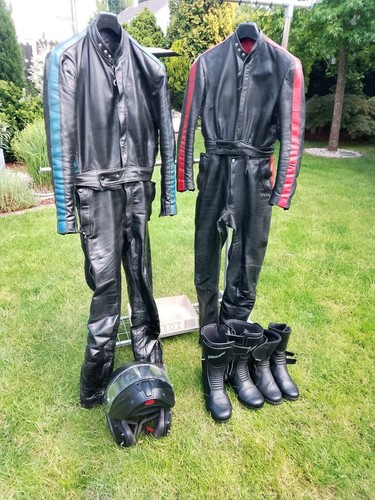 Damen motorradstiefel - damen,
