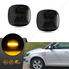 2x Led Seitenblinker für