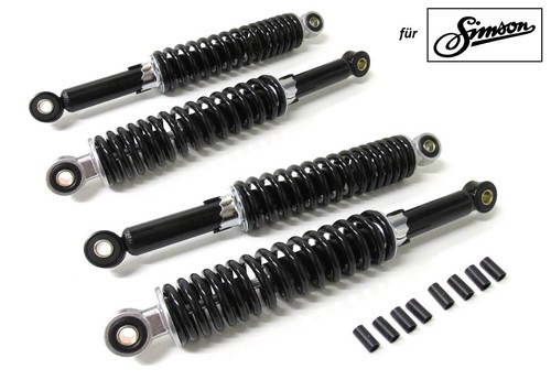 Stoßdämpfer schwarz - x,