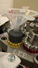 Lee Press Trichter und Adapter