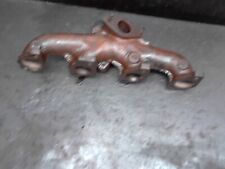 Auspuffkrümmer Peugeot 206 HDi 90 2KFX/2NFZ/ 66 KW 90 PS Limousine