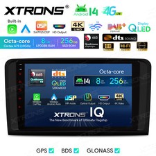 XTRONS Android 14 Autoradio