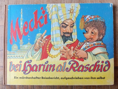 Mecki bei harun raschid - al,
