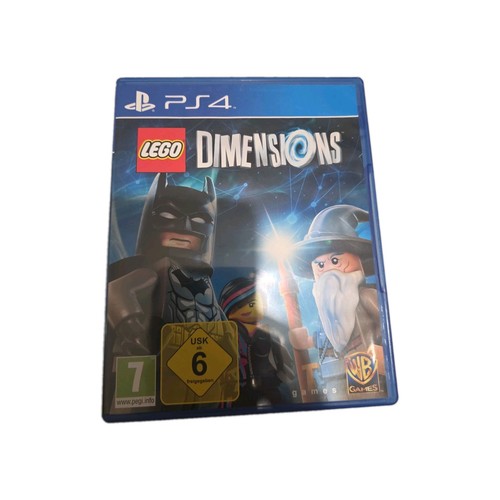Lego dimensions sony - dimensions, (sony