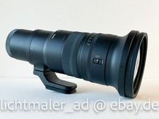 Sigma 500mm f5.6 DG DN OS (S) Sony E-mount OVP dt. Rechnung/Garantie -EXZELLENT-