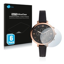 6x Schutzfolie für Fossil