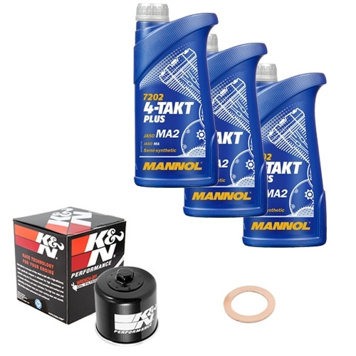 ölfilter set mannol - Ölfilter,