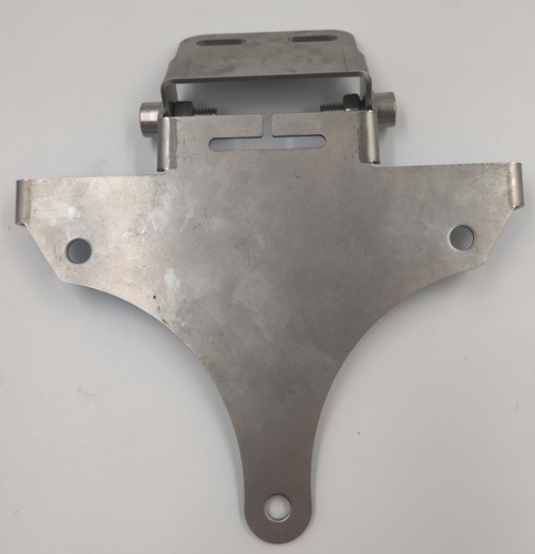 Kennzeichenhalter suzuki gsx - kennzeichenhalter,