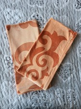 2 Kopfkissenbezüge 40x80 Kissenbezüge QVC Nicky Qualität Reißverschluss 1x benut