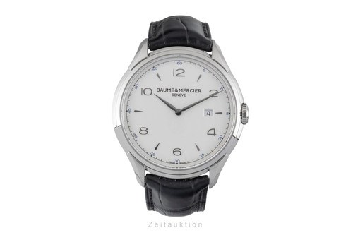 Baume mercier clifton - baume, date