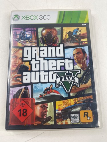 Xbox 360 spiel grand theft - 360,
