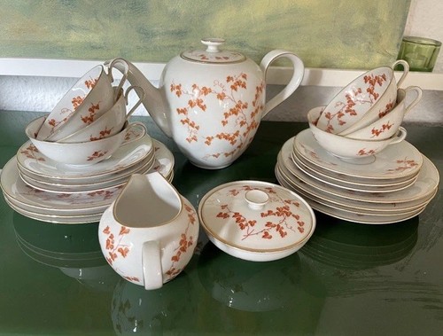 Kaffee teeservice personen - 6,