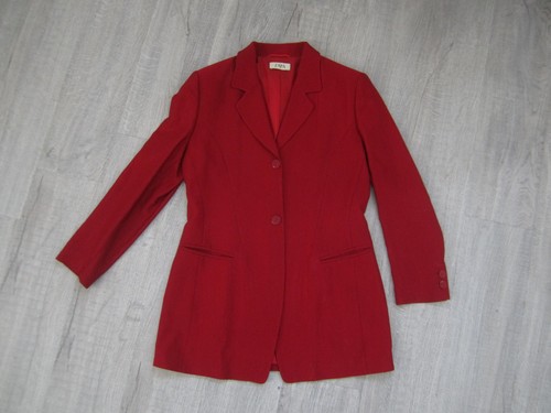 Zapa rot blazer sakko - zapa, gr.