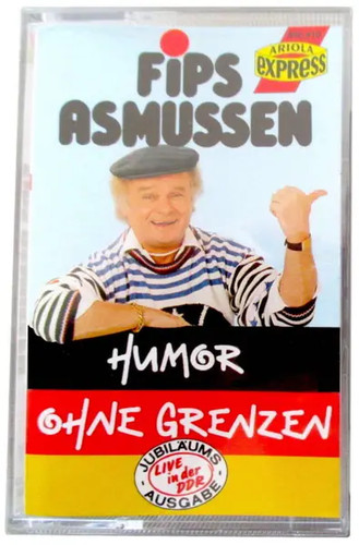 Fips asmussen humor ohne - fips,