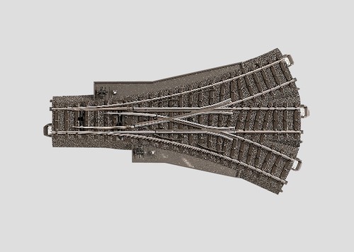 Märklin 24630 dreiwegweiche - 24630,