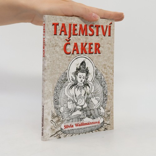 Tajemství čaker - ,