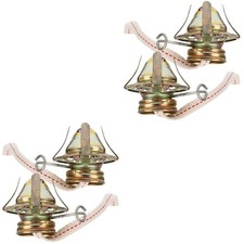  2 Pack Petroleumlampen