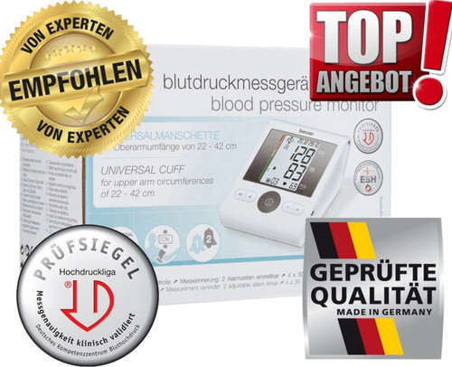 Blutdruckmessgerät oberarm - blutdruckmessgerät,