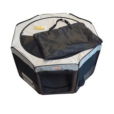 VEVOR Welpenlaufstall faltbar