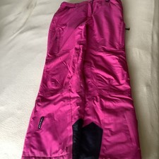 Ice peak Ski/Snowboard Hose Neu in Gr 40 pink
