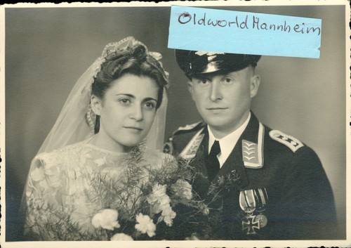 Wk2 foto soldat luftwaffe 2er - soldat,