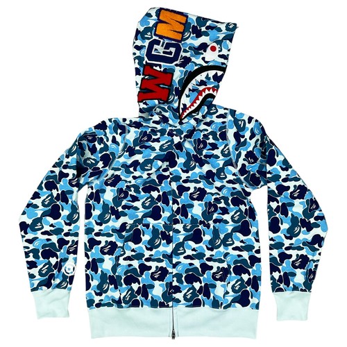 Bape abc camo - shark, wgm