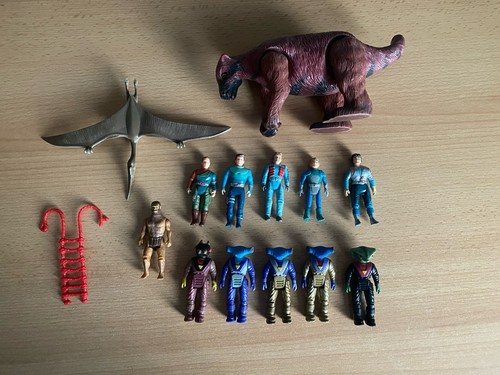 Dino riders konvolut - dino,