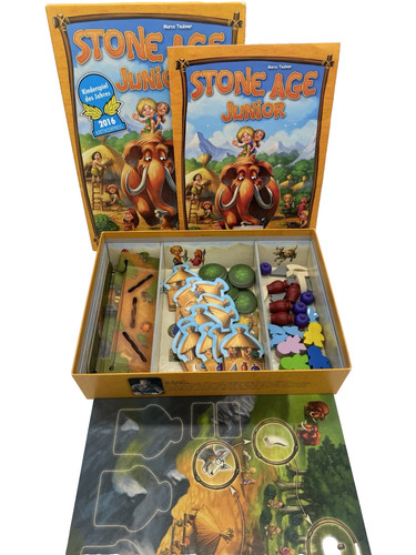 Stone age junior - junior, im