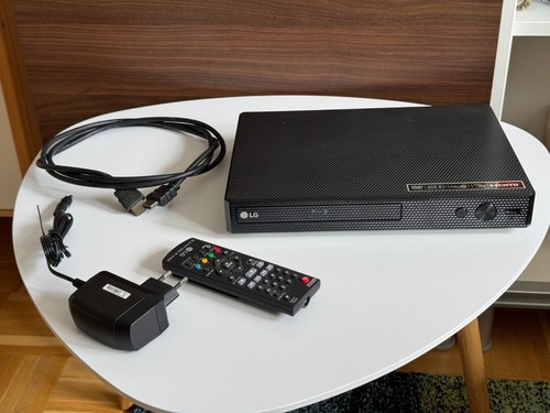 Bp250 blu ray - lg,