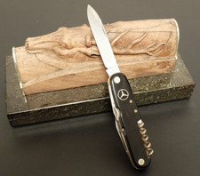 Altes Taschenmesser / Mercedes / Oldtimer / Julanco Solingen