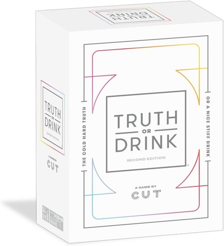 Truth drink lustiges - or,