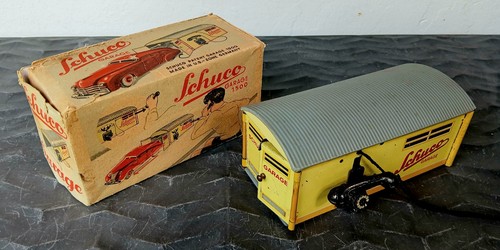Schuco garage 1500 zone - garage,