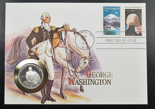Usa dollar 1982 - 1/2,