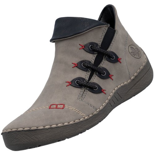 Rieker damen halbschuh - rieker,