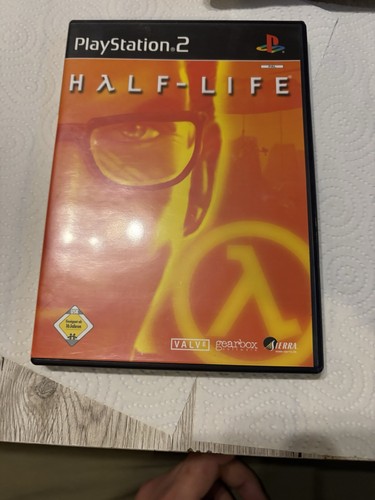 Half life - half-life, (sony