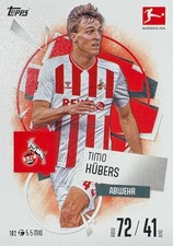 Topps Match Attax Bundesliga 2025/26 Basiskarten 1-234 zum Aussuchen 25/26