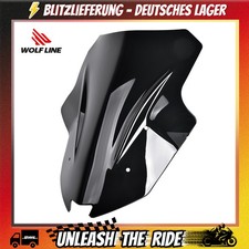 WOLFLINE Windschutzscheibe