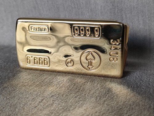 Feuerzeug golden boutique - feuerzeug,