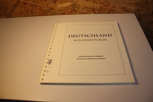 Bund lindner falzlos - lindner, t