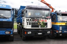 LKW Foto MAN F2000