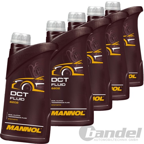 5x1l mannol dct - 5x1l,