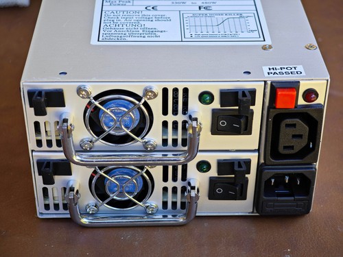 Aktiva server 300w redundant - aktiva,