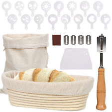 Gärkörbchen Oval Gärkorb