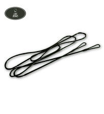 Bogensehne Endlossehne Fast