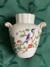 Aynsley Porzellan Vase