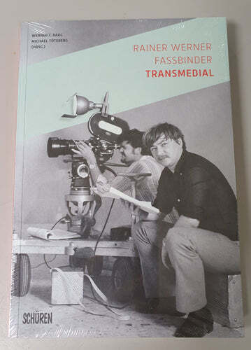 Rainer werner fassbinder - rainer,
