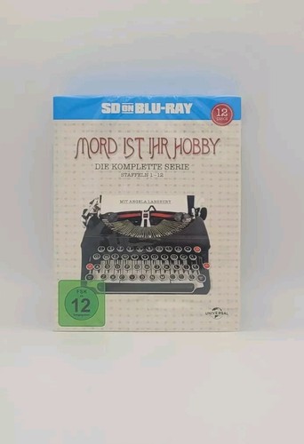 Mord ist ihr - ,